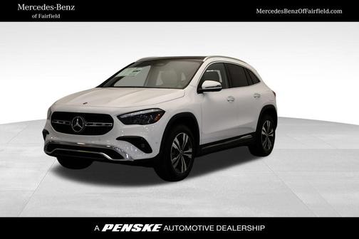 2026 Mercedes-Benz GLA 250 4MATIC