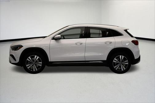 2026 Mercedes-Benz GLA 250 4MATIC