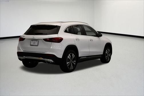 2026 Mercedes-Benz GLA 250 4MATIC