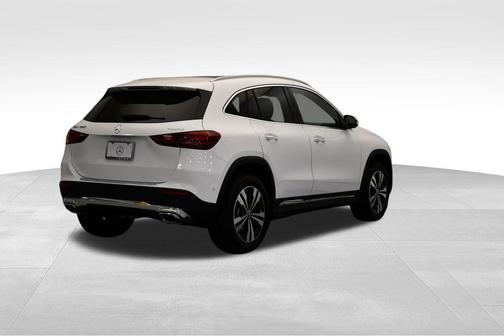 2026 Mercedes-Benz GLA 250 4MATIC