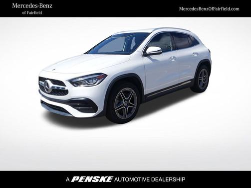 Polar White 2023 Mercedes-Benz GLA 250