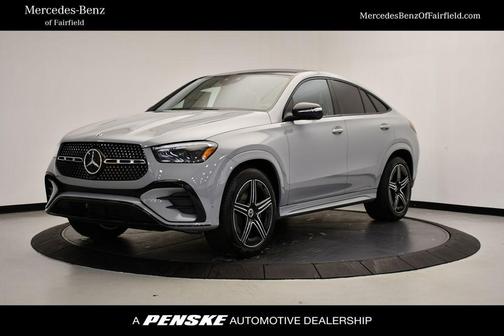 2026 Mercedes-Benz GLE 450 4MATIC