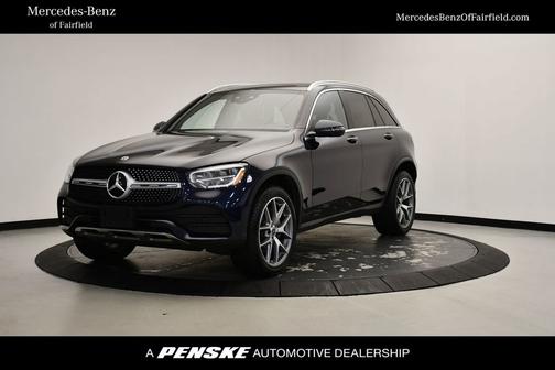 2021 Mercedes-Benz GLC 300 4MATIC