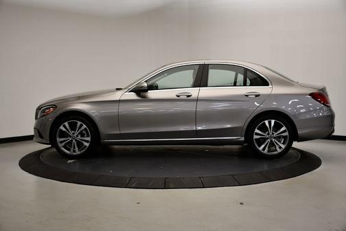 2021 Mercedes-Benz C-Class C 300 4MATIC