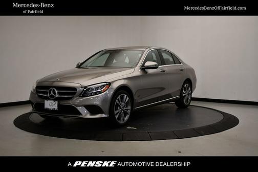 2021 Mercedes-Benz C-Class C 300 4MATIC