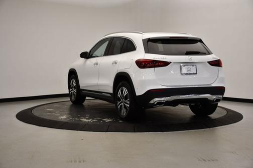 2025 Mercedes-Benz GLA 250 4MATIC