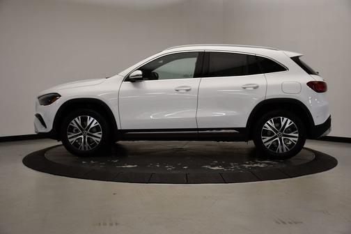 2025 Mercedes-Benz GLA 250 4MATIC