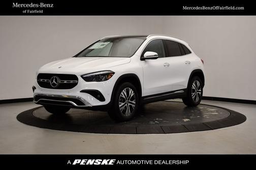 2025 Mercedes-Benz GLA 250 4MATIC