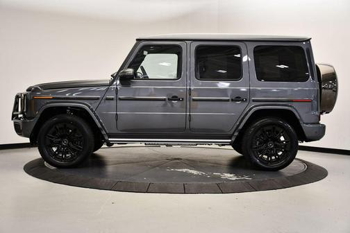 2026 Mercedes-Benz G-Class G 550 4MATIC