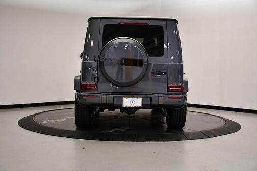 2026 Mercedes-Benz G-Class G 550 4MATIC