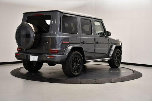 2026 Mercedes-Benz G-Class G 550 4MATIC