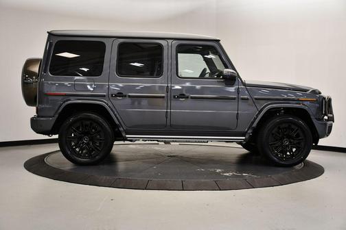 2026 Mercedes-Benz G-Class G 550 4MATIC