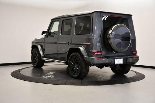 2026 Mercedes-Benz G-Class G 550 4MATIC