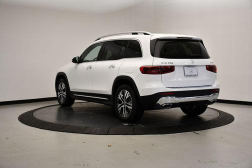 2026 Mercedes-Benz GLB 250 4MATIC