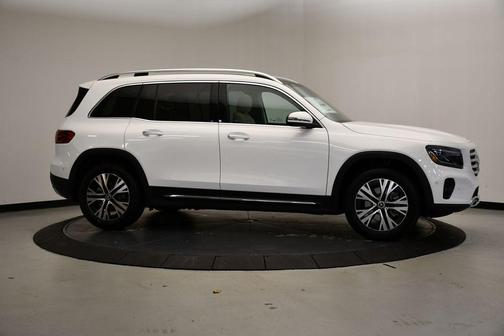 2026 Mercedes-Benz GLB 250 4MATIC