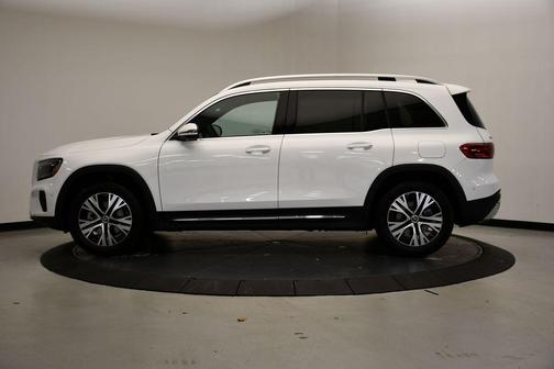 2026 Mercedes-Benz GLB 250 4MATIC