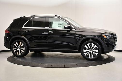 2025 Mercedes-Benz GLE 350 4MATIC