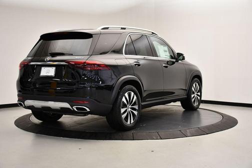 2025 Mercedes-Benz GLE 350 4MATIC