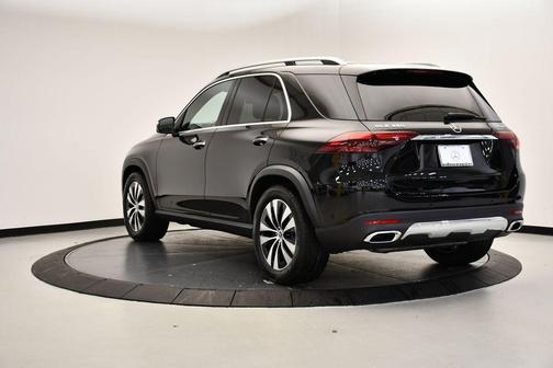 2025 Mercedes-Benz GLE 350 4MATIC
