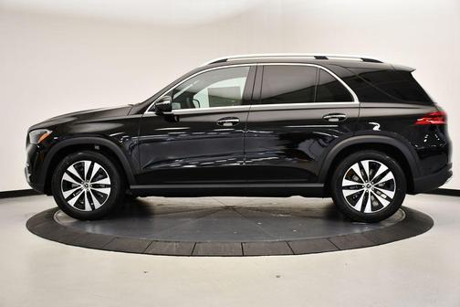 2025 Mercedes-Benz GLE 350 4MATIC