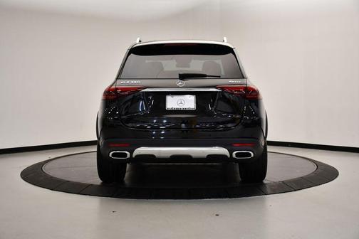 2025 Mercedes-Benz GLE 350 4MATIC