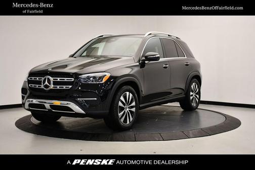 2025 Mercedes-Benz GLE 350 4MATIC