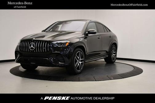 2025 Mercedes-Benz AMG GLE 53 4MATIC+ Coupe