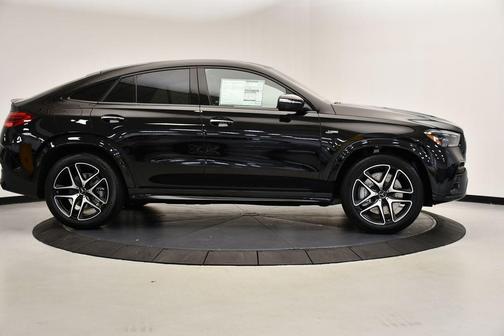 2025 Mercedes-Benz AMG GLE 53 4MATIC+ Coupe