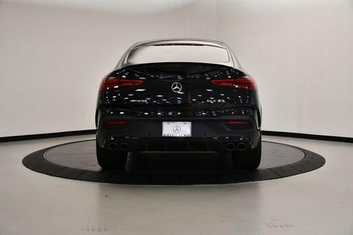 2025 Mercedes-Benz AMG GLE 53 4MATIC+ Coupe