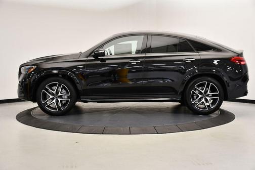 2025 Mercedes-Benz AMG GLE 53 4MATIC+ Coupe