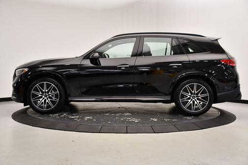 2025 Mercedes-Benz AMG GLC 43 4MATIC