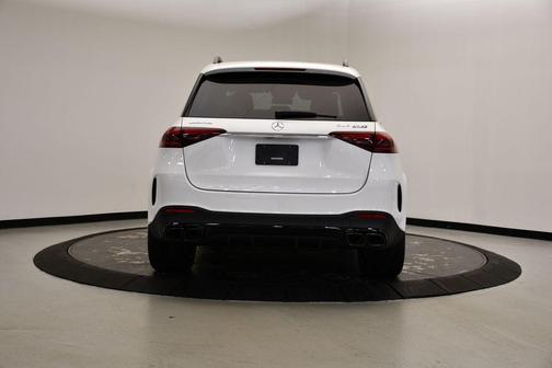 2025 Mercedes-Benz AMG GLE 63 S 4MATIC+