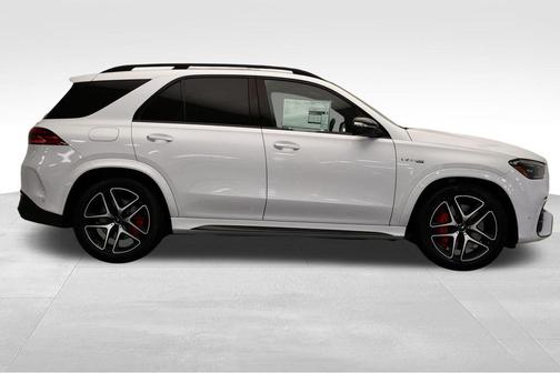 2025 Mercedes-Benz AMG GLE 63 S 4MATIC+
