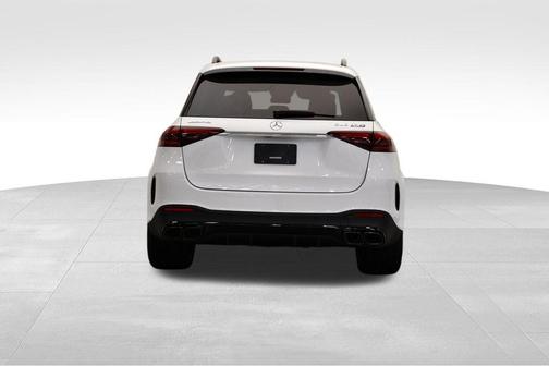 2025 Mercedes-Benz AMG GLE 63 S 4MATIC+