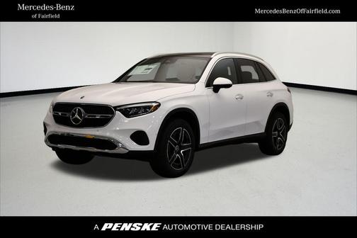 2026 Mercedes-Benz GLC 300 4MATIC