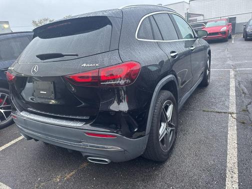 2023 Mercedes-Benz GLA 250 4MATIC