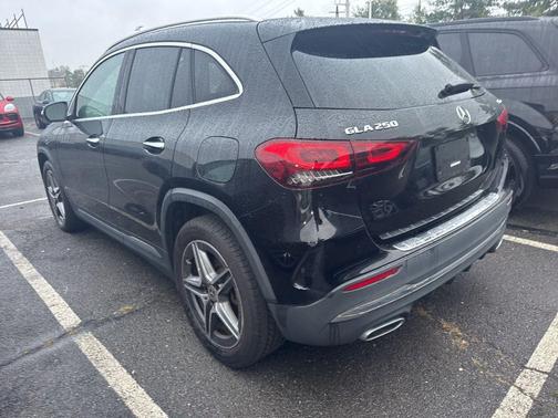 2023 Mercedes-Benz GLA 250 4MATIC