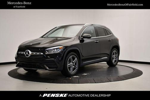 2023 Mercedes-Benz GLA 250 4MATIC
