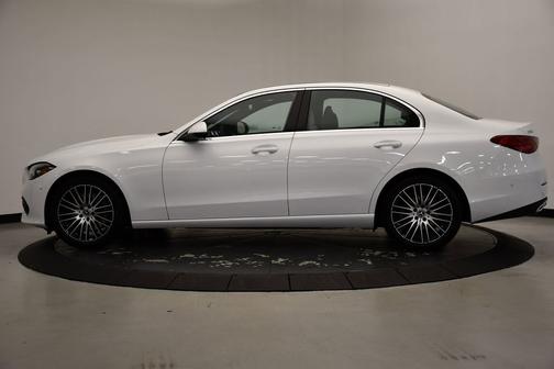 2025 Mercedes-Benz C-Class