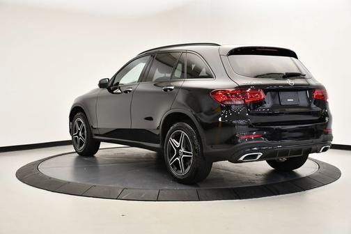 2022 Mercedes-Benz GLC 300 4MATIC