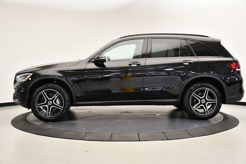 2022 Mercedes-Benz GLC 300 4MATIC