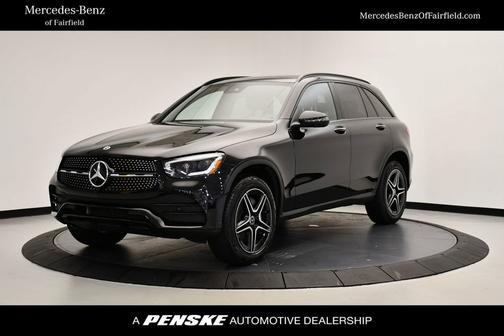 2022 Mercedes-Benz GLC 300 4MATIC
