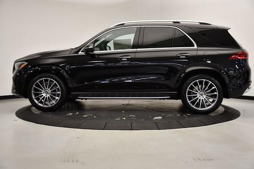 2025 Mercedes-Benz GLE 450e 4MATIC