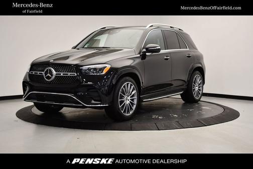 2025 Mercedes-Benz GLE 450e 4MATIC