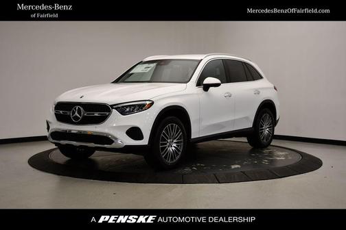 2025 Mercedes-Benz GLC 300 4MATIC
