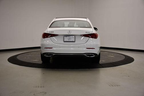 2025 Mercedes-Benz C-Class C 300 4MATIC