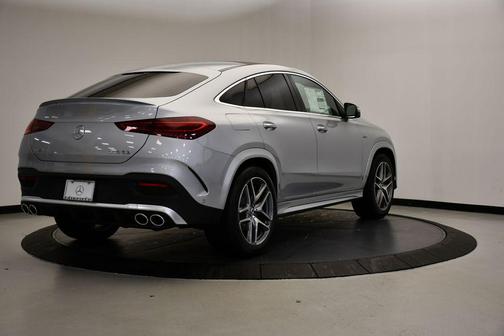 2026 Mercedes-Benz AMG GLE 53 4MATIC+ Coupe
