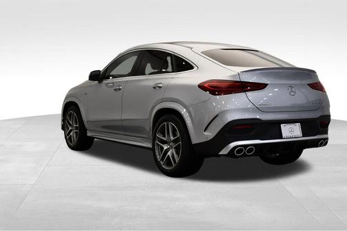 2026 Mercedes-Benz AMG GLE 53 4MATIC+ Coupe