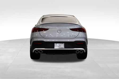 2026 Mercedes-Benz AMG GLE 53 4MATIC+ Coupe