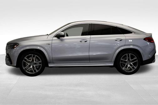 2026 Mercedes-Benz AMG GLE 53 4MATIC+ Coupe